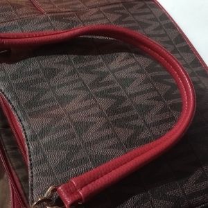 MKF Collection Braylee M Signature Tote by Mia K.